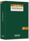 Leyes Procesales