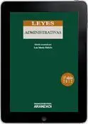 Leyes Administrativas. 19ª Ed. 2013