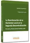 La Reordenación de la Hacienda Local en la Segunda Descentralización