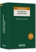 Código de Derecho Alimentario 2013