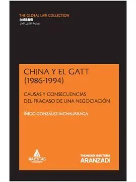 China y el Gatt (1986-1994)