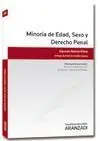 Minoría de Edad, Sexo y Derecho Penal