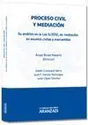 Proceso Civil y Mediación