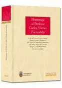 Homenaje Al Profesor Carlos Vattier Fuenzalida