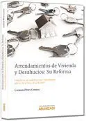 Arrendamientos de Vivienda y Deshaucio