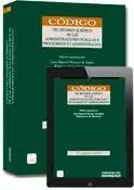Código del Régimen Jurídico de las Administraciones Públicas y Procedimiento Administrativo