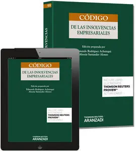 Código de las Insolvencias Empresariales (Papel + E-Book)