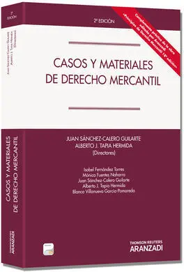 Casos y Materiales de Derecho Mercantil (Papel + E-Book)