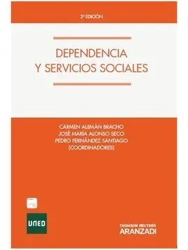 Dependencia y Servicios Sociales (Papel + E-Book)
