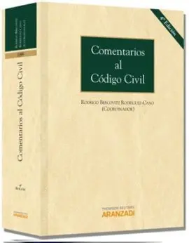 Comentarios Al Código Civil