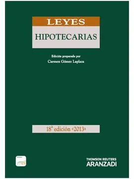 Leyes Hipotecarias (Papel + E-Book)