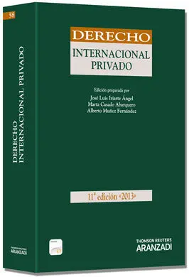 Derecho Internacional Privado
