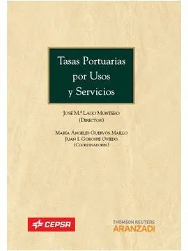 Tasas Portuarias por Usos y Servicios