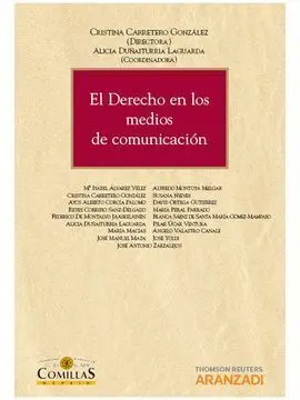El Derecho en los Medios de Comunicación