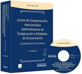 Juntas de Compensación, Asociaciones Administrativas de Cooperación y Entidades