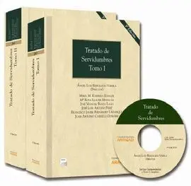 Tratado de Servidumbres (Tomo I y Ii)