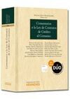 COMENTARIOS A LA LEY DE CONTRATOS DE CRÉDITO AL CONSUMO (PAPEL + E-BOOK)
