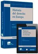 Historia del Derecho en Europa