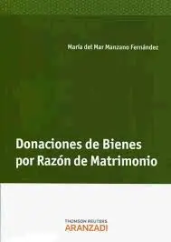 Donaciones de Bienes por Razón de Matrimonio