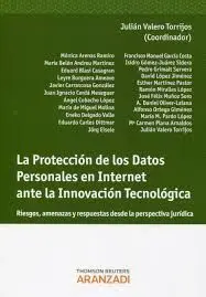 La Protección de los Datos Personales en Internet Ante la Innovación Tecnológica