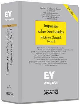 Impuesto Sobre Sociedades (3 Tomos )