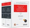 MANUAL DE DERECHO ADMINISTRATIVO SANCIONADOR (DÚO PAPEL+PROVIEW)