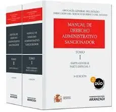 Manual de Derecho Administrativo Sancionador (Dúo Papel+Proview)