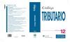 CÓDIGO TRIBUTARIO 2012