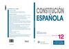 CONSTITUCIÓN ESPAÑOLA 2012