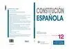 Constitución Española 2012