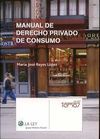 MANUAL DE DERECHO PRIVADO DE CONSUMO (2ª ED.)