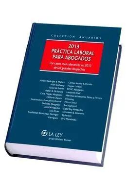 Práctica Laboral para Abogados 2013