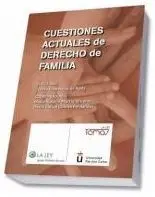 Cuestiones Actuales de Derecho de Familia