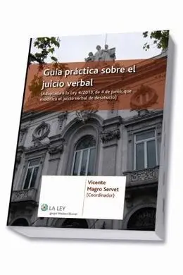 Guía Práctica Sobre el Juicio Verbal