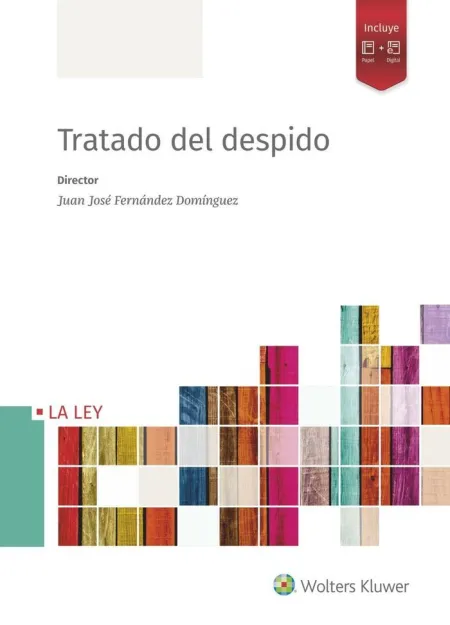 Tratado del Despido, 1ª Edición Diciembre 2018