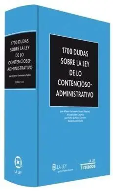 1700 Dudas Sobre la Ley de lo Contencioso-Administrativo