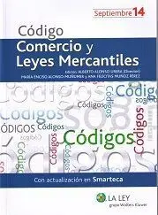 Código Comercio y Leyes Mercantiles 2014
