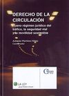 DERECHO DE LA CIRCULACIÓN