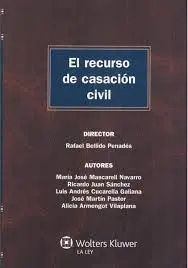 El Recurso de Casación Civil