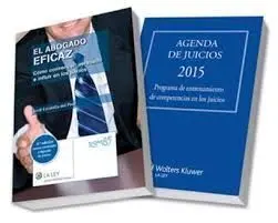 El Abogado Eficaz + Agenda de Juicios 2015 de Regalo (4. ª Edición)
