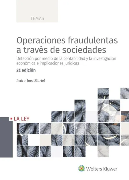 Operaciones Fraudulentas a Traves de Sociedades 2ª