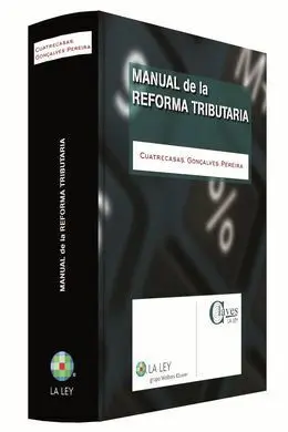 Manual de la Reforma Tributaria