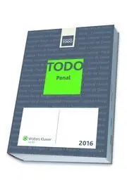 Todo Penal (2ª Edicion)