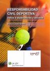 RESPONSABILIDAD CIVIL DEPORTIVA