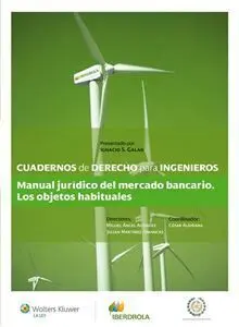 Manual Jurídico del Mercado Bancario. Los Objetos Habituales Nº 31. - Cuadernos de Derecho para Ingenieros