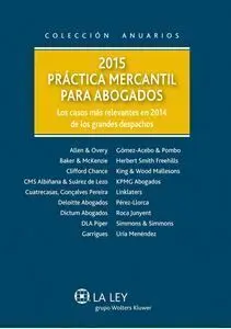 2015 Practica Mercantil para Abogados