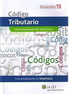 Código Tributario 2015