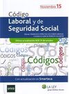 CÓDIGO LABORAL Y DE SEGURIDAD SOCIAL 2015