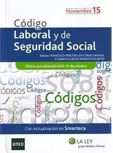 Código Laboral y de Seguridad Social 2015