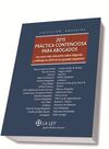 2015 PRACTICA CONTENCIOSA PARA ABOGADOS